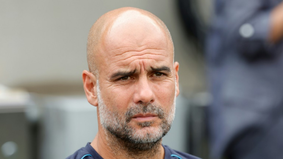 Guardiola fala em tom de despedida sobre Julián Álvarez, a caminho do Atlético de Madrid