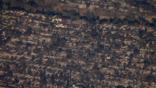 Les incendies s'étendent encore à Los Angeles