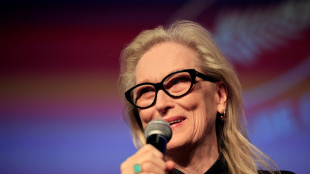 Meryl Streep dans une création musicale à Paris