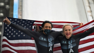 US bobsleigh rivals join forces to fight for equality