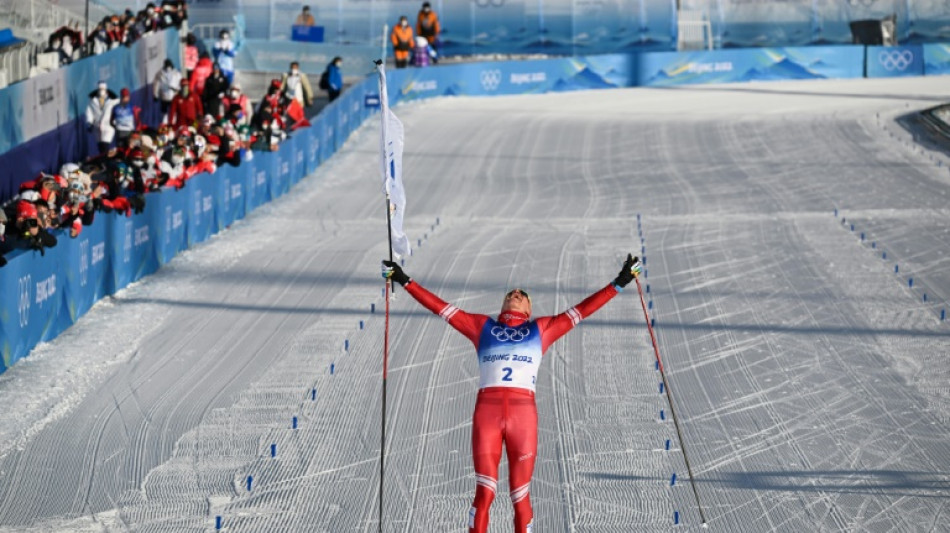 Angry Russian Olympic gold medallist hits out at doping questions