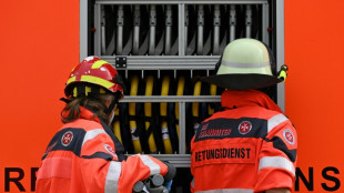 Halle von Lürssen-Werft in Schleswig-Holstein in Brand geraten