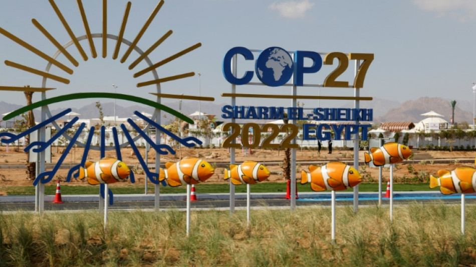 Las negociaciones climáticas en la COP27 entran en una fase crítica