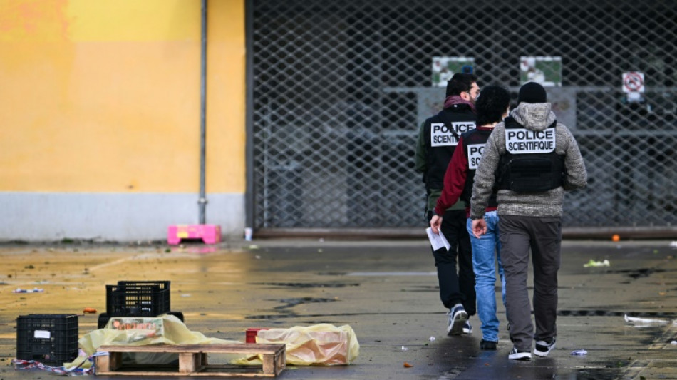 Attentat mortel à Mulhouse: quatre gardes à vue en cours, dont celle de l'assaillant