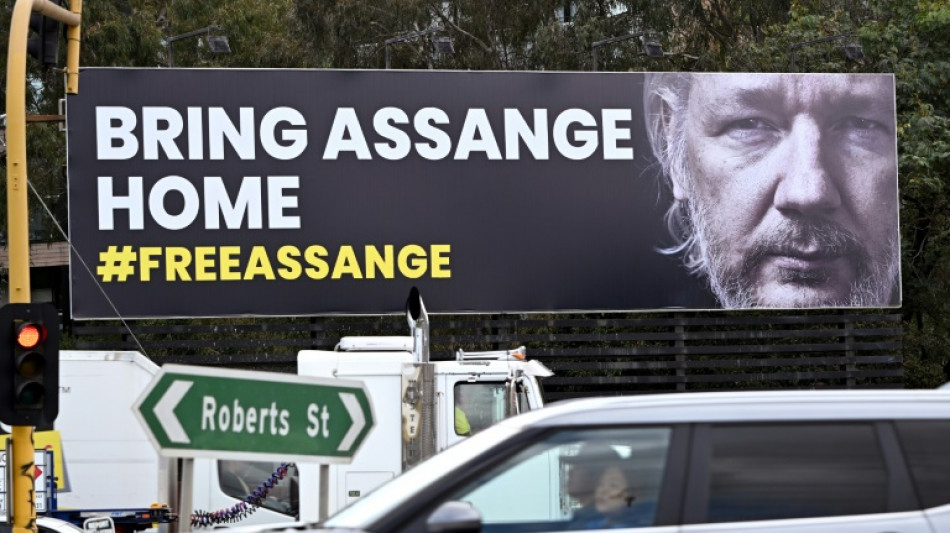 Líder australiano critica larga persecución de Assange en EEUU y Reino Unido