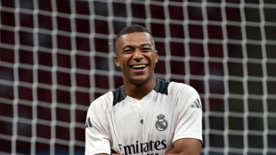 Mbappe set for long-awaited Real Madrid debut in UEFA Super Cup