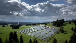 Suisse: vers un vote de la loi accélérant le développement des énergies durables