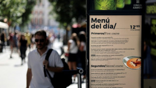 Inflation puts squeeze on Spain's legendary lunch menu