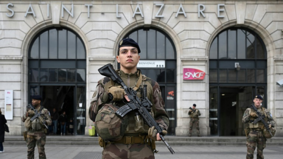 Olympische Spiele: Frankreich ersucht andere Länder um Hilfe bei Sicherheit