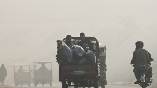 Segunda ciudad de Pakistán registra contaminación 40 veces superior al límite de la OMS