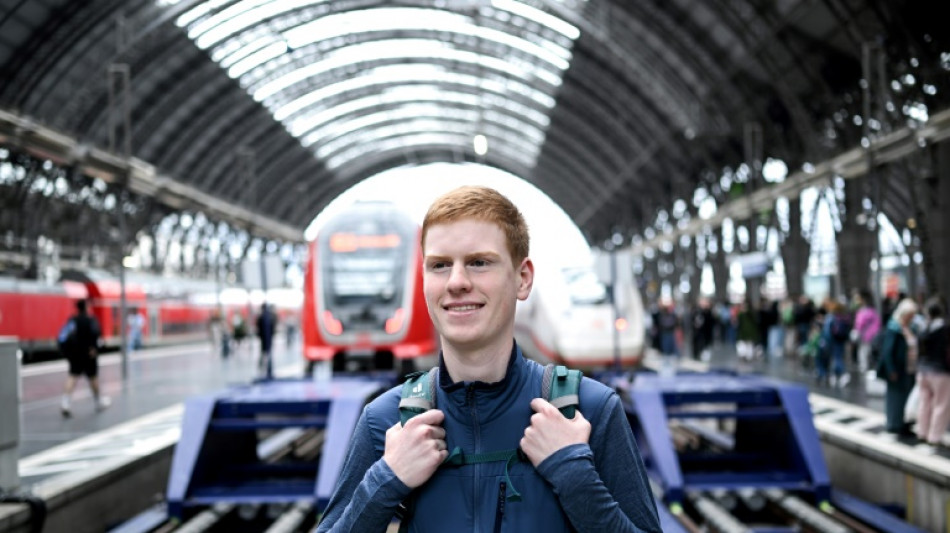 A 17 ans, une vie dans les trains
