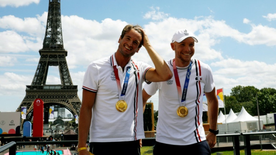 Aleix García y Rodrigo Conde obtienen la medalla de plata en el Mundial de remo