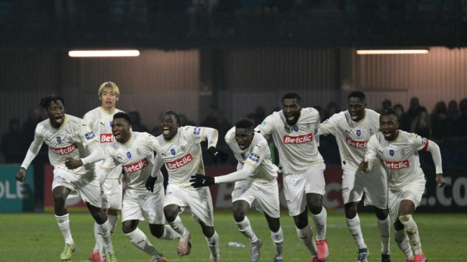 Coupe de France: Reims s'en sort aux tirs au but face à Bourgoin