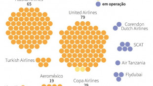 EUA abre investigação sobre Boeing após incidente da Alaska Airlines