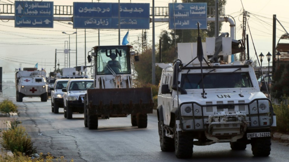 UN-Sicherheitsrat verurteilt Angriffe auf Friedensmission im Libanon