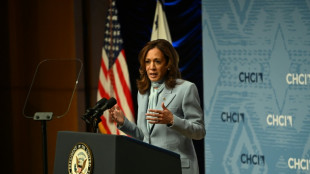 Kamala diz a latinos que novo mandato de Trump fará EUA 'retroceder'