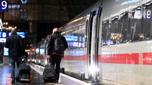 Siemens stoppt nach Baumängeln Auslieferung von ICE-Zügen an Deutsche Bahn