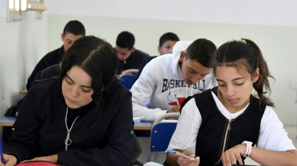 Solar power, farming revive Tunisia school as social enterprise