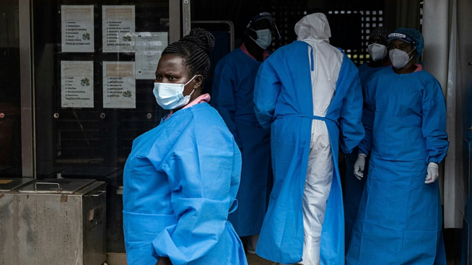 Ebola: des essais cliniques de vaccins pourraient commencer prochainement en Ouganda, selon l'OMS