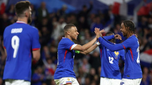 Mbappé lidera França na vitória sobre Luxemburgo (3-0) antes da Euro