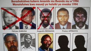 Detenido en Sudáfrica uno de los últimos sospechosos del genocidio en Ruanda