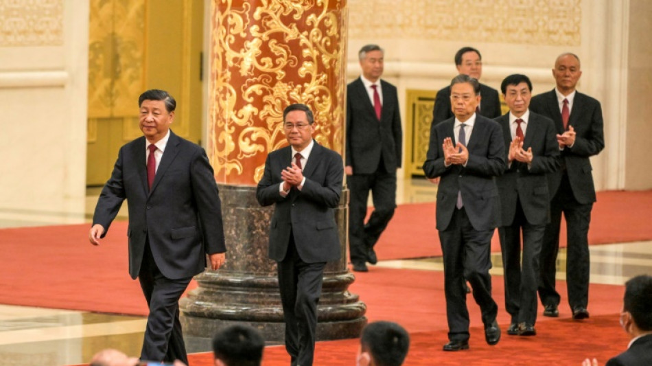 Xi invokes Mao in visit to cradle of Communist revolution