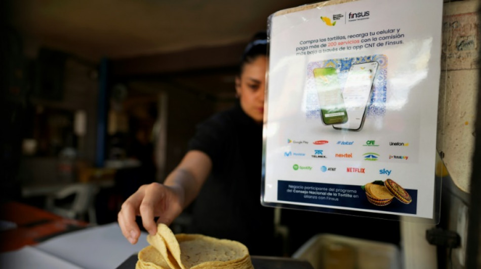 App helps Mexican tortilla makers join digital economy