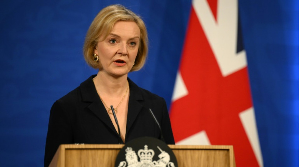 Who could replace UK's under-fire premier Liz Truss? 