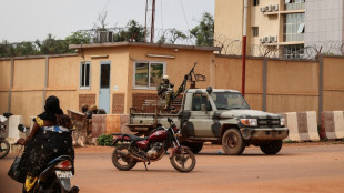 'Internal crisis' in Burkina Faso army, gunfire near presidency