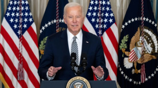 Biden, en campaña bajo presión por los múltiples frentes abiertos en el mundo