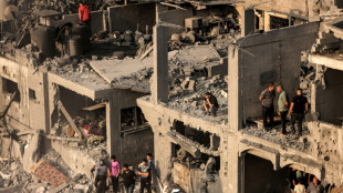 Bombardeios noturnos de Israel em Gaza deixam mais de 80 mortos, segundo o Hamas