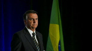 La nueva vida de Bolsonaro: de presidir Brasil a dar discursos en EEUU