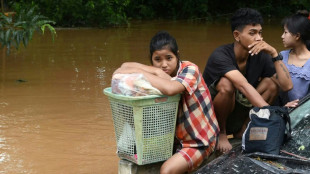 Birmanie: le bilan des inondations grimpe à 226 morts et 77 disparus, selon la télévision d'Etat