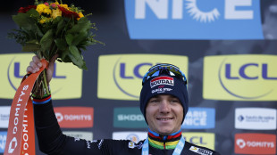 Tour: Evenepoel 'spero di restare tra i migliori fino alla fine'