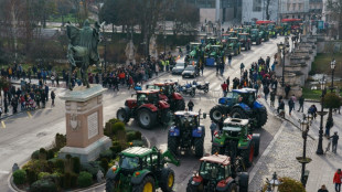 Agricultores bloqueiam estradas na Espanha com tratores