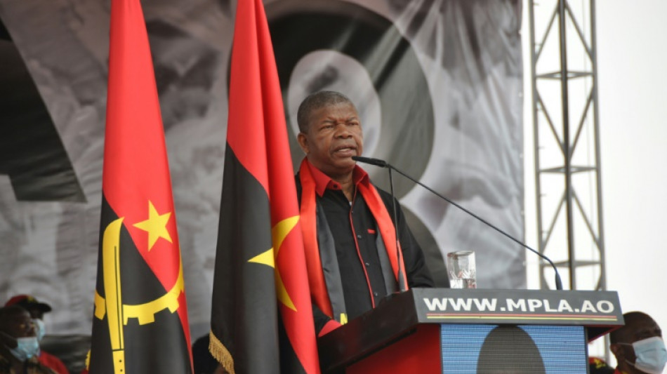 El presidente de Angola promete "diálogo" tras ser reelegido