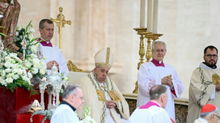 14 Heiligsprechungen durch Papst auf Petersplatz - darunter elf "Märtyrer" aus Damaskus