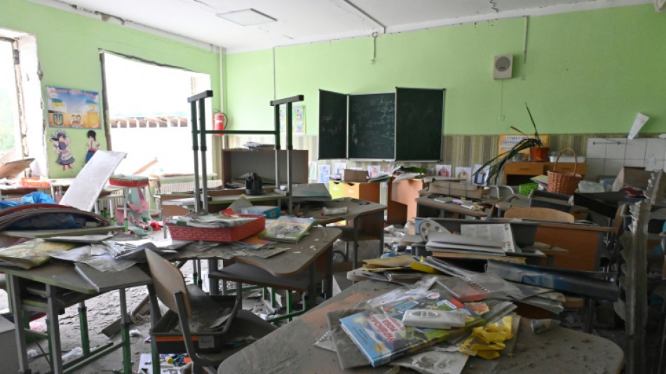 In crisis zones, an urgent UN push to put millions in school