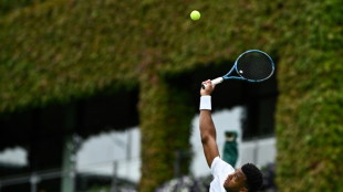 Wimbledon: Mpetshi Perricard dans la tradition des grands serveurs
