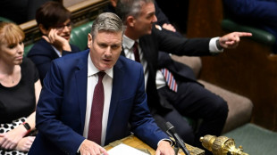 UK's Starmer to insist Labour fit to govern as crisis hits