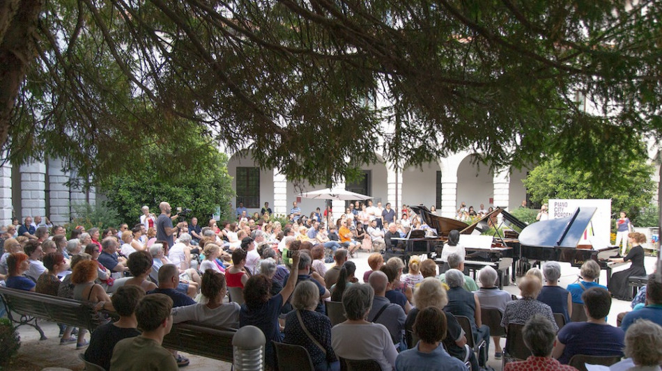 Torna Piano City Pordenone, tra i protagonisti Uri Caine