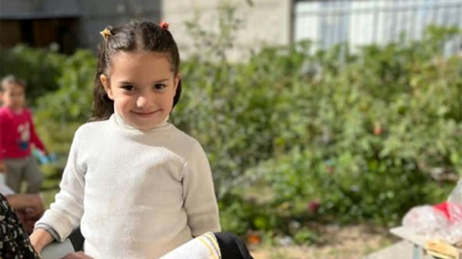 Hallan muerta a una niña palestina de 6 años desaparecida en los combates en Gaza