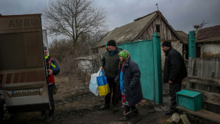 Una decena de muertos en Ucrania tras bombardeo masivo de Rusia