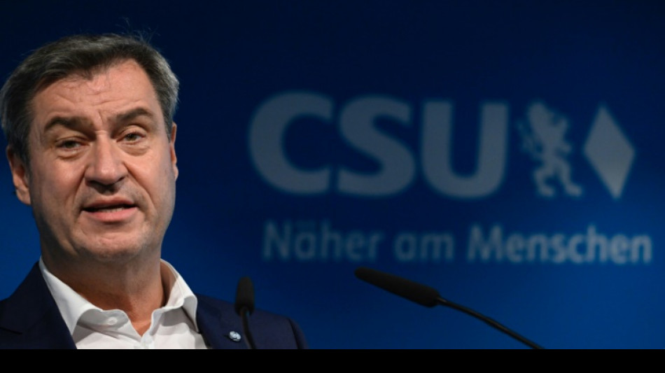 Söder zweifelt an Erfolg von Online-Petition gegen AfD-Politiker Höcke