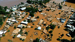 Fuertes lluvias en el sur brasileño dejan al menos 6 muertos