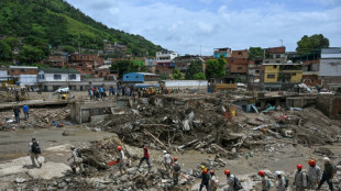 Death toll rises to 50 in Venezuela landslide