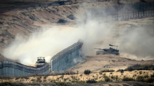 Tanques israelíes a las puertas del principal hospital de Gaza 