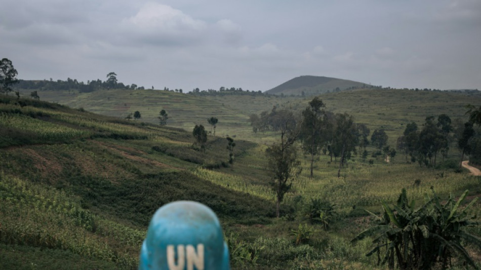 Ocho cascos azules mueren en un accidente de helicóptero en la República Democrática del Congo