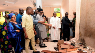 Gun attack on church in southwest Nigeria leaves 21 dead