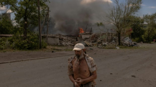 'Dead city': Russia swoops on Ukraine's once-calm Toretsk